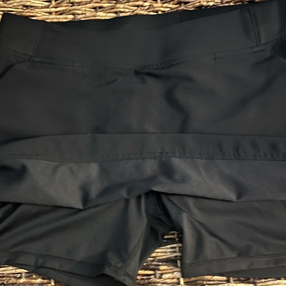 Black skort - Picture 4 of 5